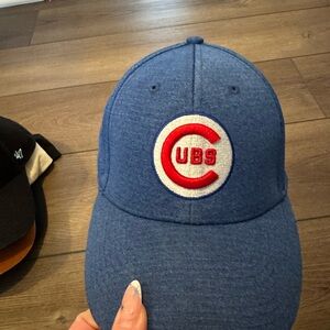 Cubs Blue Baseball Cap